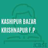 Kashipur Bazar Krishnapur F.P Primary School Logo