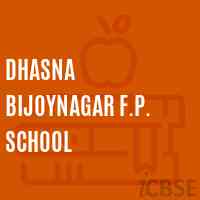 Dhasna Bijoynagar F.P. School Logo
