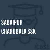 Sabaipur Charubala Ssk Primary School Logo