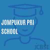 Jompukur Pri School Logo