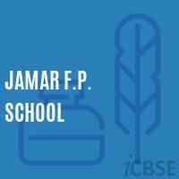 Jamar F.P. School Logo