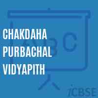 Chakdaha Purbachal Vidyapith High School Logo