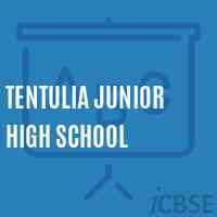 Tentulia Junior High School Logo