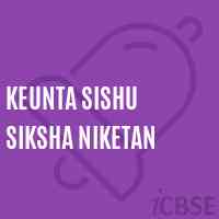 Keunta Sishu Siksha Niketan Primary School Logo