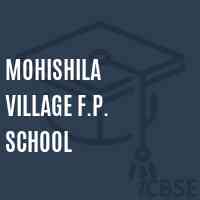 Mohishila Village F.P. School Logo