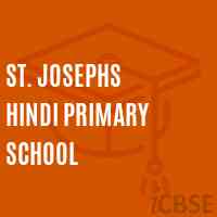 St. Josephs Hindi Primary School Logo