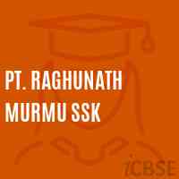 Pt. Raghunath Murmu Ssk Primary School Logo