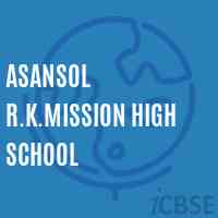 Asansol R.K.Mission High School Logo