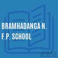 Bramhadanga N. F.P. School Logo