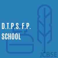 D.T.P.S. F.P. School Logo