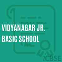 Vidyanagar Jr. Basic School Logo