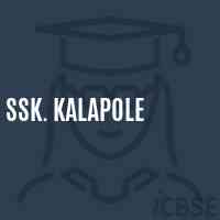 Ssk. Kalapole Primary School Logo
