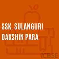 Ssk. Sulanguri Dakshin Para Primary School Logo