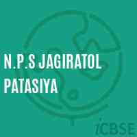 N.P.S Jagiratol Patasiya Primary School Logo
