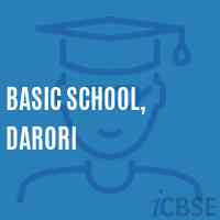Basic School, Darori Logo