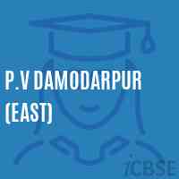 P.V Damodarpur (East) Primary School Logo