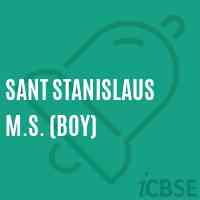Sant Stanislaus M.S. (Boy) Middle School Logo