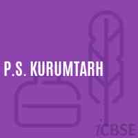 P.S. Kurumtarh Middle School Logo