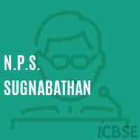 N.P.S. Sugnabathan Primary School Logo