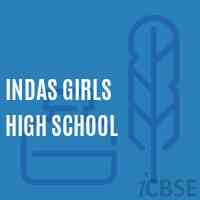 Indas Girls High School Logo