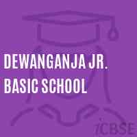 Dewanganja Jr. Basic School Logo
