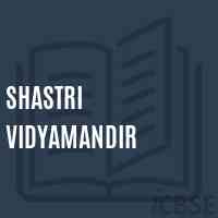 Shastri Vidyamandir Primary School Logo