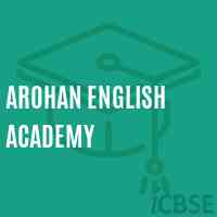 Arohan English Academy Secondary School Logo