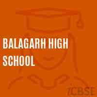 Balagarh High School Logo