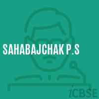 Sahabajchak P.S Primary School Logo