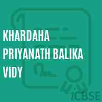 Khardaha Priyanath Balika Vidy Primary School Logo