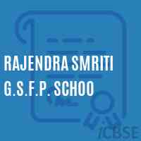 Rajendra Smriti G.S.F.P. Schoo Primary School Logo