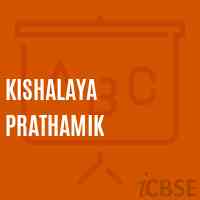 Kishalaya Prathamik Primary School Logo