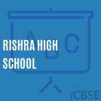 Rishra High School Logo