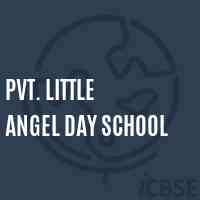 Pvt. Little Angel Day School Logo