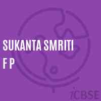 Sukanta Smriti F P Primary School Logo