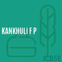 Kankhuli F P Primary School Logo