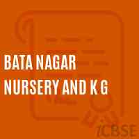 Bata Nagar Nursery and K G Primary School Logo