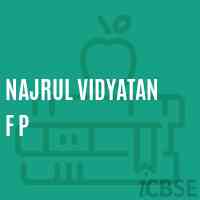 Najrul Vidyatan F P Primary School Logo