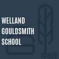 Welland Gouldsmith School Logo