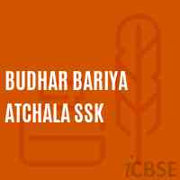 Budhar Bariya Atchala Ssk Primary School Logo