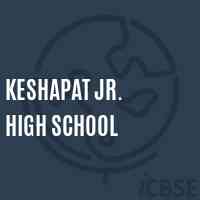 Keshapat Jr. High School Logo