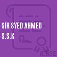 Sir Syed Ahmed S.S.K Primary School Logo