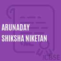 Arunaday Shiksha Niketan Primary School Logo