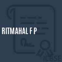 Ritmahal F P Primary School Logo