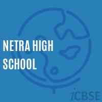 Netra High School Logo