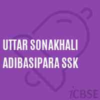 Uttar Sonakhali Adibasipara Ssk Primary School Logo