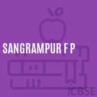 Sangrampur F P Primary School Logo