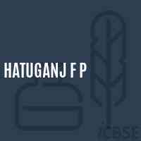 Hatuganj F P Primary School Logo