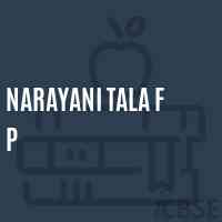 Narayani Tala F P Primary School Logo