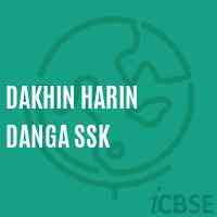 Dakhin Harin Danga Ssk Primary School Logo